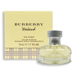 Burberry Weekend Eau de Parfum pour Femme, Flacon Vaporisateur 50 ml