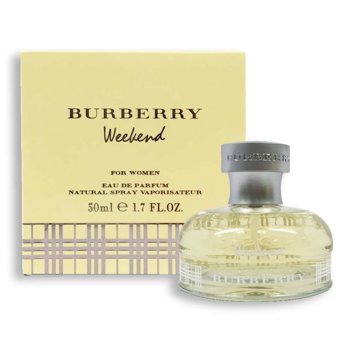 Burberry Weekend for Women Eau de Parfum 50 ml Burberry Weekend for Women Eau de Parfum 50 ml