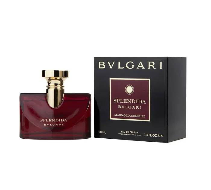 Bvlgari Splendida Magnolia Sensuel Eau de Parfum pour femme 100 ml