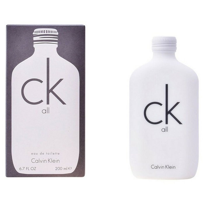 Calvin Klein CK ALL Eau de Toilette 100 ml