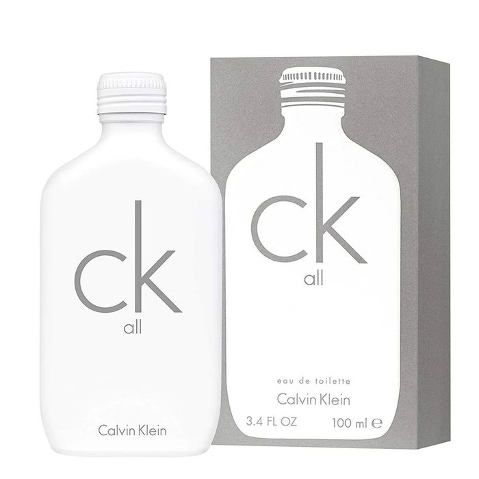 Calvin Klein CK ALL Eau de Toilette 100 ml