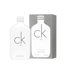 Parfum Unisexe Calvin Klein CK All EDT 50 ml (1 Unité)