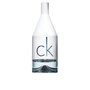 Calvin Klein CK IN2U HIM Eau de Toilette Vaporisateur 150 ml pour Homme
