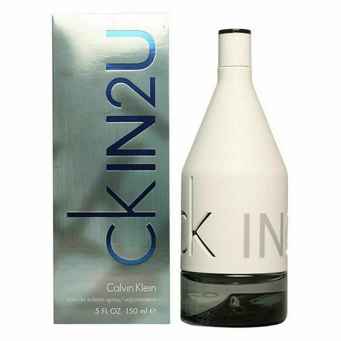 Calvin Klein CK IN2U Him Eau de Toilette 150 ml