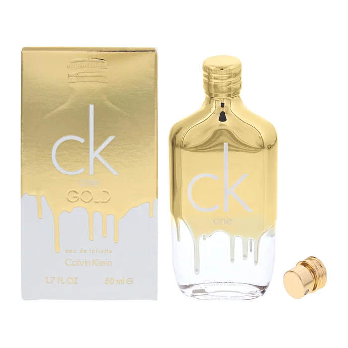 Calvin Klein CK One Gold Eau de Toilette 50 ml