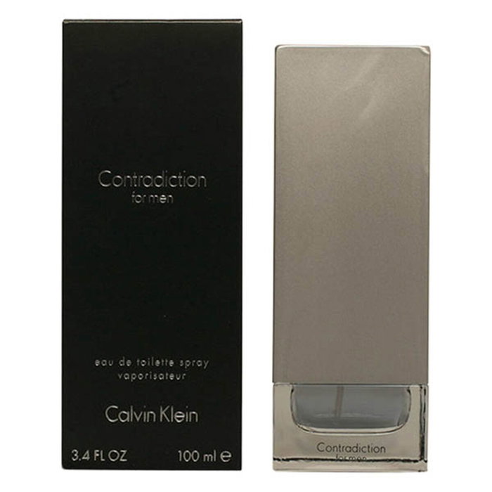 Calvin Klein Contradiction Eau de Toilette pour Homme 100 ml