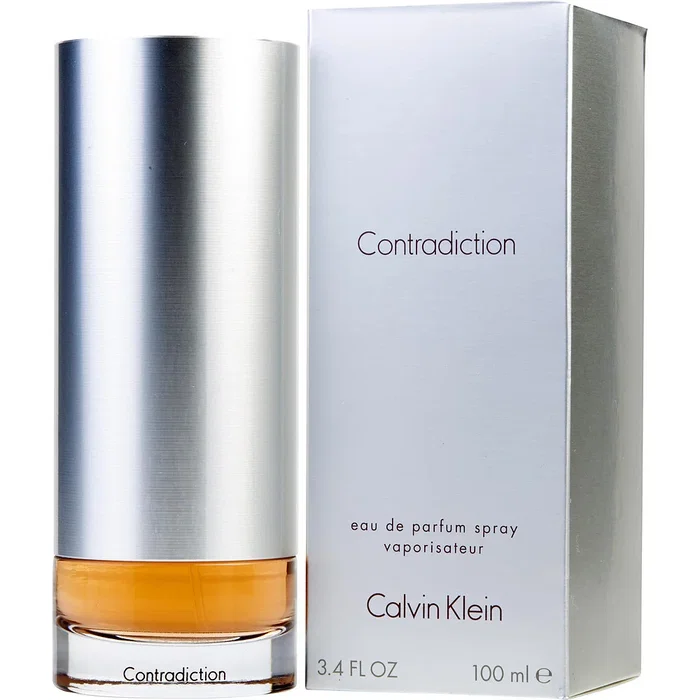 Calvin Klein CONTRADICTION Eau de Parfum 100 ml
