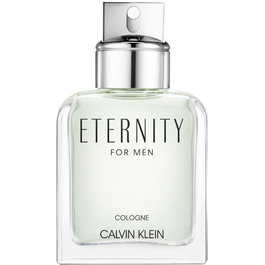 Calvin Klein Eternity Cologne for Men - Eau de toilette pour homme - Vaporisateur 100 mL - Fraîche, aromatique et fougère
