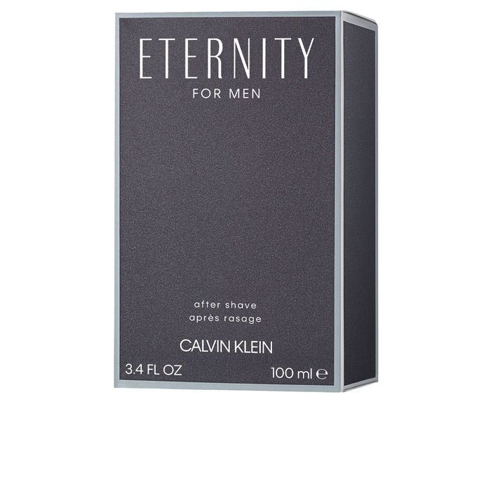 Calvin Klein ETERNITY FOR MEN Après-rasage Lotion 100 ml Homme