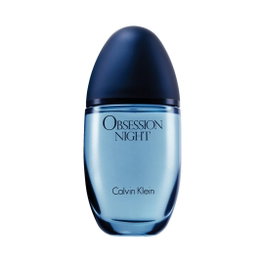 Calvin Klein Obsession Night Eau de Parfum pour Femme, parfum oriental floral, 100 ml