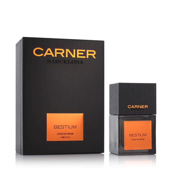 Carner Barcelona Bestium Parfum Unisexe (50 ml) Carner Barcelona Bestium Parfum Unisexe (50 ml)