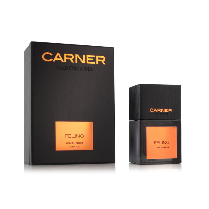 Parfum Unisexe Carner Barcelona Felino 50 ml