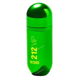 Carolina Herrera 212 VIP Wins Eau de Parfum 80 ml
