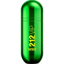 Carolina Herrera 212 VIP Wins Eau de Parfum 80 ml