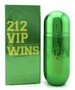 Carolina Herrera 212 VIP Wins Eau de Parfum 80 ml