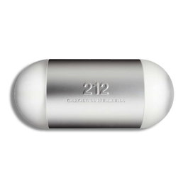 Carolina Herrera 212 NYC For Her Eau de Toilette 60 ml