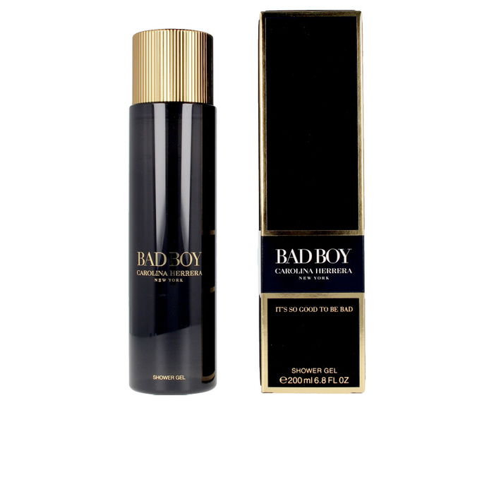 Carolina Herrera BAD BOY Gel Douche Homme 200 ml