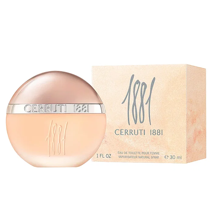 Cerruti 1881 Pour Femme Eau de Toilette 30 ml Cerruti 1881 Pour Femme Eau de Toilette 30 ml