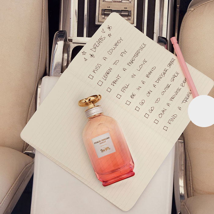 Coach Dreams Sunset Eau de Parfum pour Femme, 90 ml - Floral Oriental Boisé