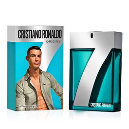 Cristiano Ronaldo CR7 Origins Eau de Toilette pour Hommes 100 ml