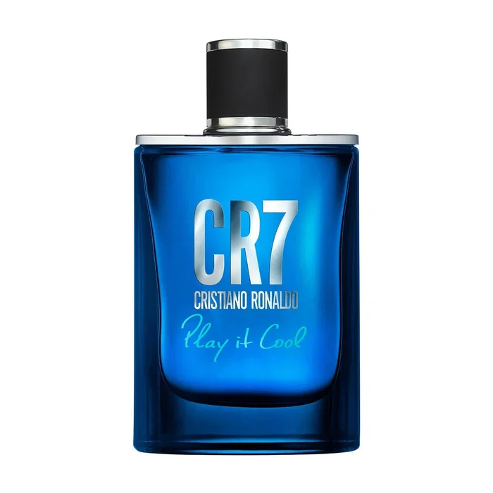 Cristiano Ronaldo CR7 Play It Cool Eau de Toilette pour Homme 100 ml Cristiano Ronaldo CR7 Play It Cool Eau de Toilette pour Homme 100 ml