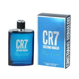 Cristiano Ronaldo CR7 Play It Cool Eau de Toilette pour Homme 100 ml