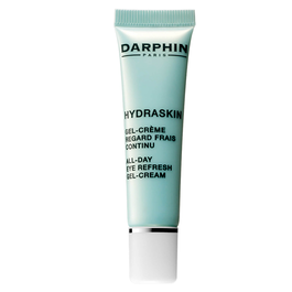 Darphin HYDRASKIN Gel-Crème Contour des Yeux 15 ml - Hydratant, Apaisant, Anti-Cernes, Anti-Fatigue