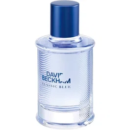 David Beckham Classic Blue Eau de Toilette Pour hommes 60 ml