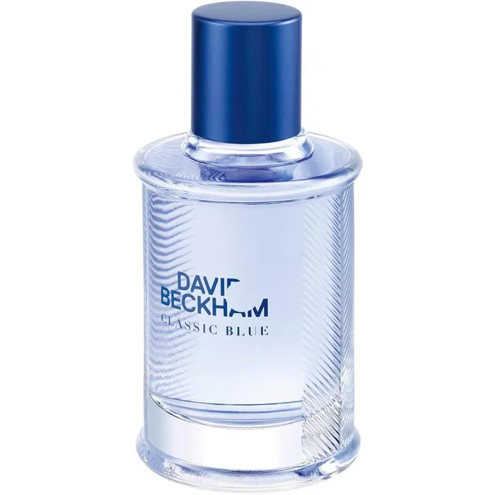 David Beckham Classic Blue Eau de Toilette Pour hommes 60 ml David Beckham Classic Blue Eau de Toilette Pour hommes 60 ml