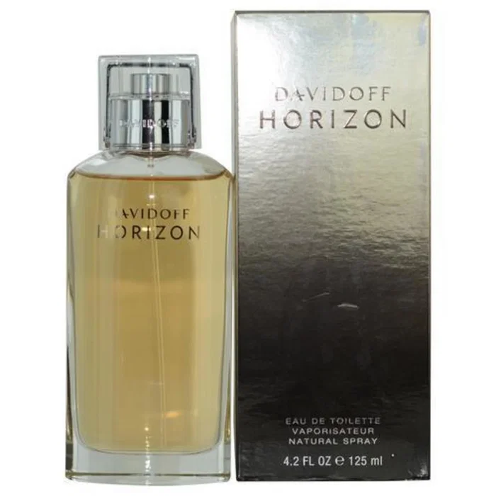 Davidoff Horizon Eau de Toilette pour Homme 125 ml Davidoff Horizon Eau de Toilette pour Homme 125 ml