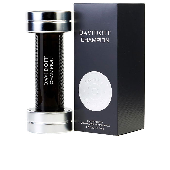 Davidoff CHAMPION Eau de Toilette Vaporisateur 90 ml