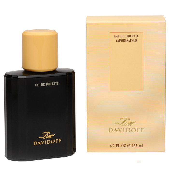 Davidoff Zino Eau de Toilette pour Homme, Flacon Vaporisateur 125 ml, Oriental Boisé Davidoff Zino Eau de Toilette pour Homme, Flacon Vaporisateur 125 ml, Oriental Boisé
