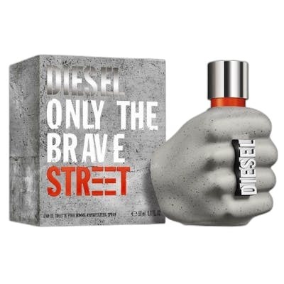 DIESEL Only The Brave Street Eau de Toilette 35 ml DIESEL Only The Brave Street Eau de Toilette 35 ml