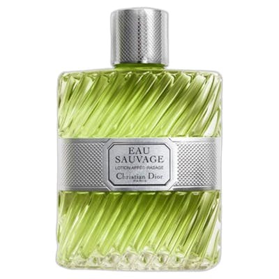 Dior EAU SAUVAGE Lotion après-rasage 200 ml Dior EAU SAUVAGE Lotion après-rasage 200 ml