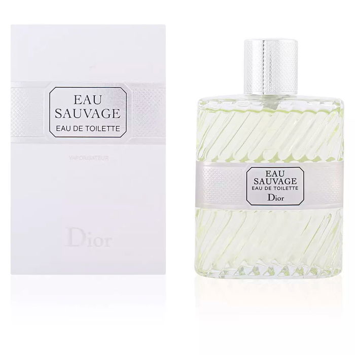 Dior EAU SAUVAGE Eau de Toilette Vaporisateur 100 ml