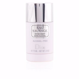 Dior Eau Sauvage Déodorant Stick 75g Sans Alcool