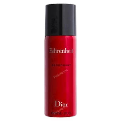 Dior Fahrenheit Déodorant Spray 150 ml