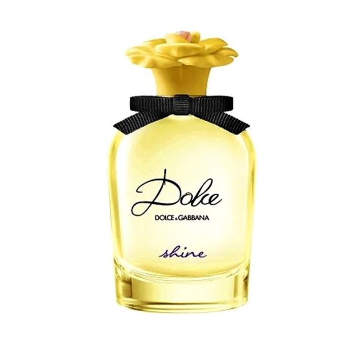 Dolce & Gabbana Dolce Shine Eau de Parfum - 75 ml - Parfum féminin floral fruité aux notes de mango, tiaré et sándalo Dolce & Gabbana Dolce Shine Eau de Parfum - 75 ml - Parfum féminin floral fruité aux notes de mango, tiaré et sándalo