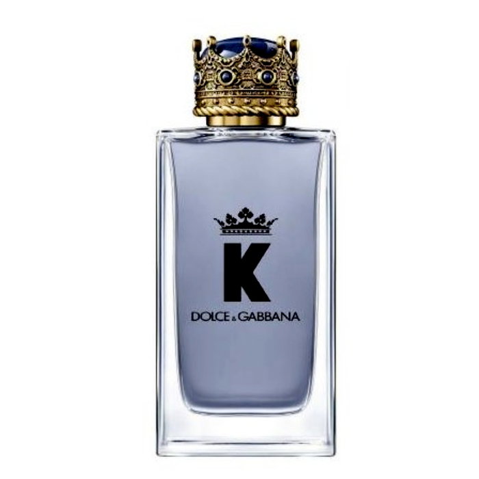 Dolce & Gabbana King Pour Homme - Eau de Toilette Vaporisateur - 150 ml Dolce & Gabbana King Pour Homme - Eau de Toilette Vaporisateur - 150 ml