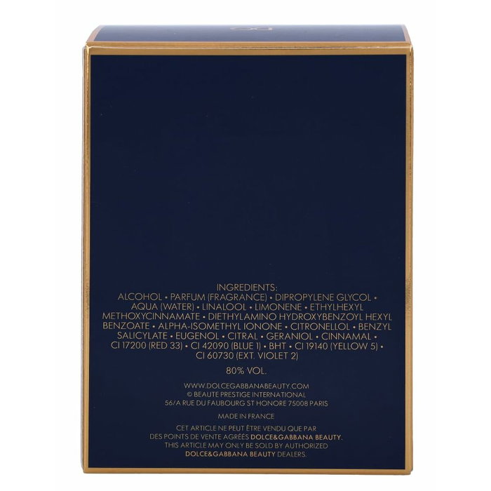 Dolce & Gabbana K by Dolce & Gabbana Eau de Toilette 50 ml