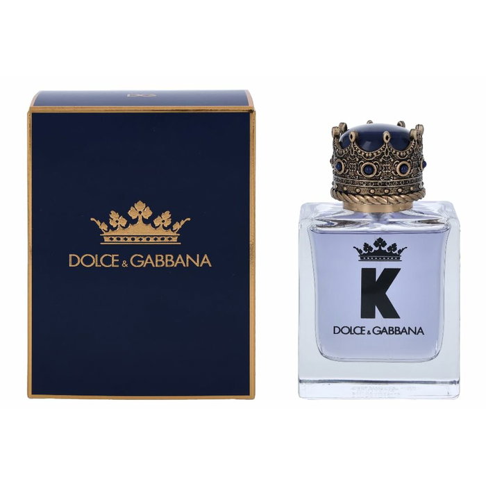 Dolce & Gabbana K by Dolce & Gabbana Eau de Toilette 50 ml