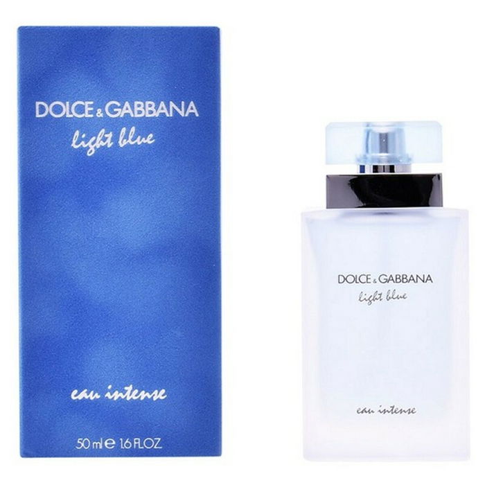D&G Light Blue Eau Intense Eau de Parfum 25 mL