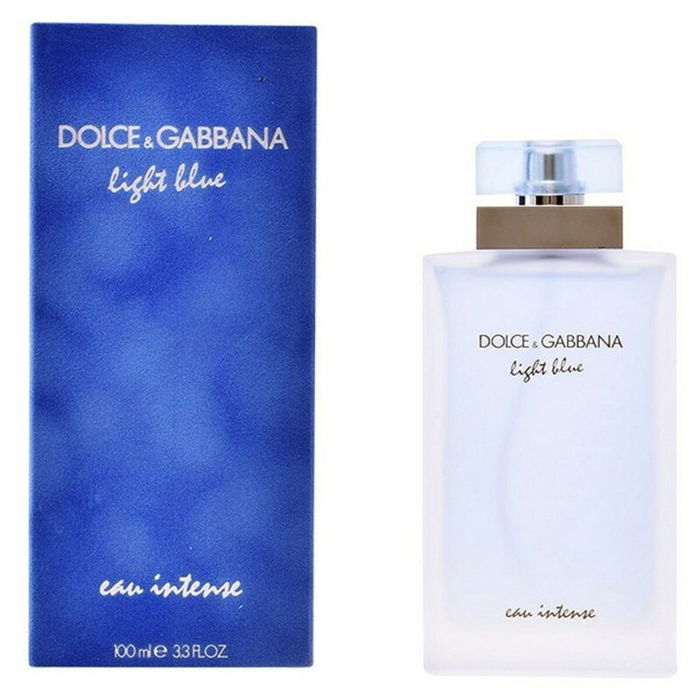 D&G Light Blue Eau Intense Eau de Parfum 25 mL