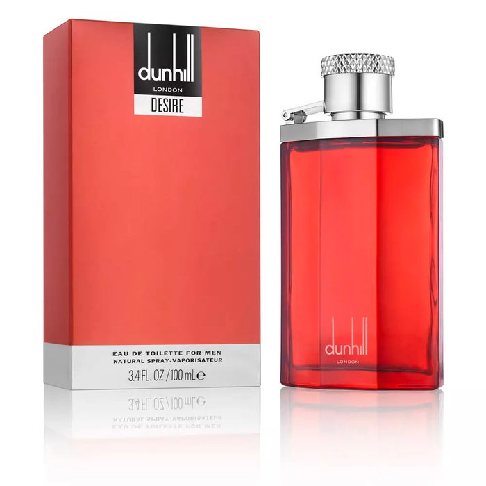 Dunhill DESIRE RED Eau de Toilette Vaporisateur 100 ml