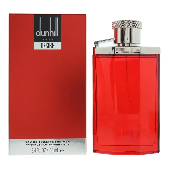 Dunhill Desire Red Eau de Toilette 100 ml