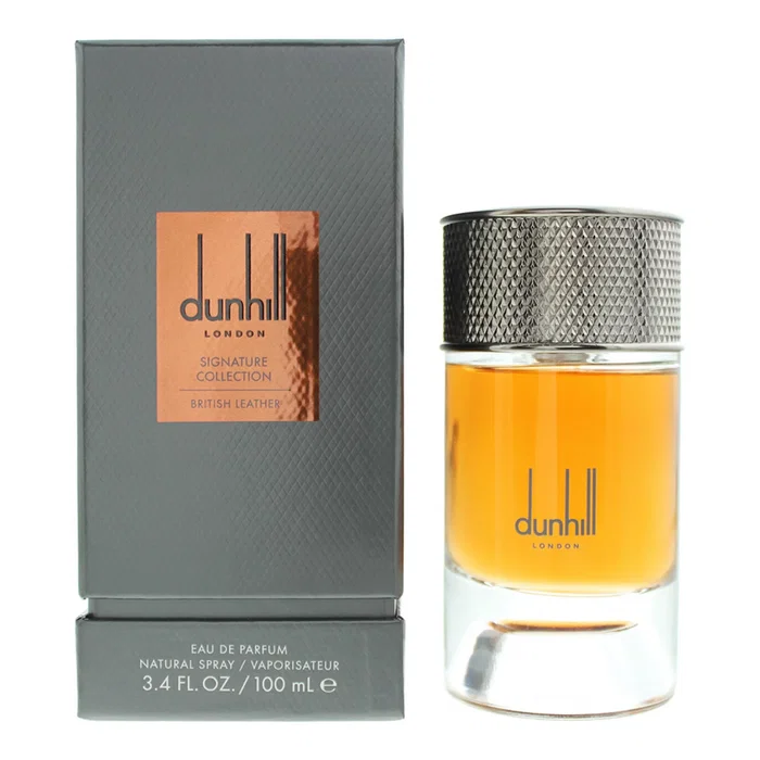 Dunhill Signature Collection British Leather Eau de Parfum 100 ml