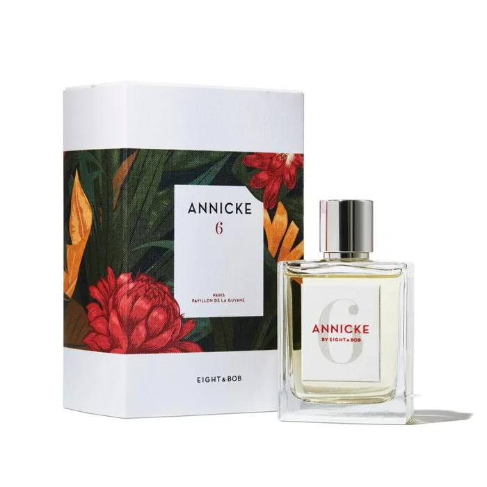 Eight & Bob Annicke 6 Eau de Parfum pour femmes 100 ml Eight & Bob Annicke 6 Eau de Parfum pour femmes 100 ml