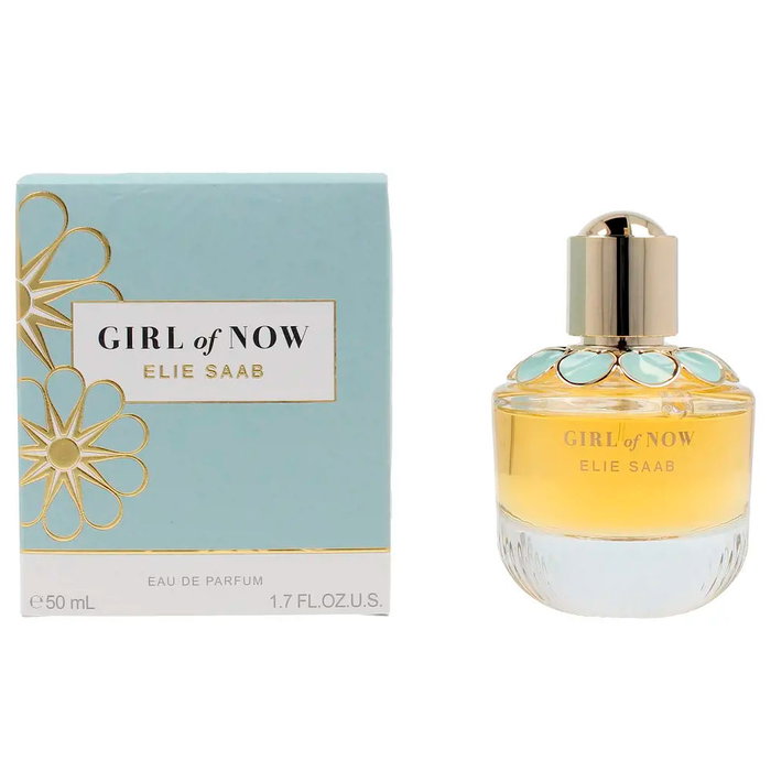 Elie Saab Girl Of Now Eau de Parfum Vaporisateur 50 ml Elie Saab Girl Of Now Eau de Parfum Vaporisateur 50 ml
