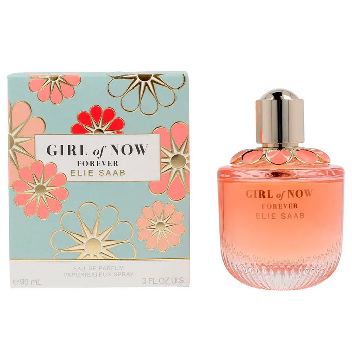 Elie Saab GIRL OF NOW FOREVER Eau de Parfum Vaporisateur 90 ml