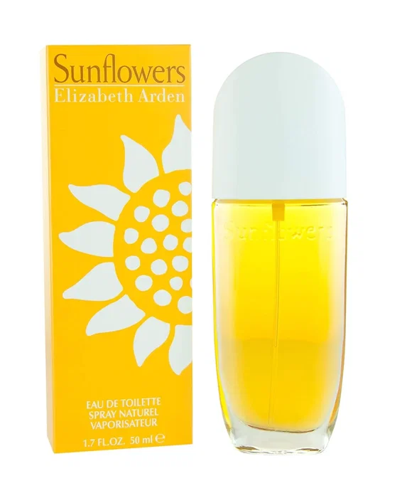 Elizabeth Arden Sunflowers Eau de Toilette 50 ml